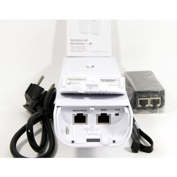 NanoStation M5 Ubiquiti точка доступаNanoStation M5 Ubiquiti точка доступа[image_num]