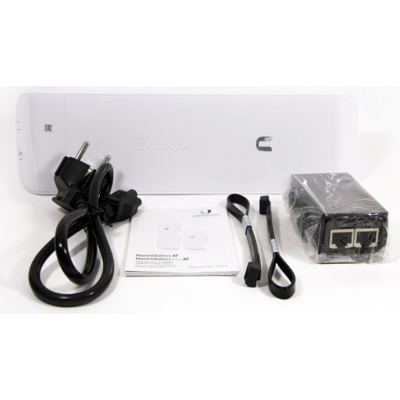 NanoStation M5 Ubiquiti точка доступаNanoStation M5 Ubiquiti точка доступа[image_num]
