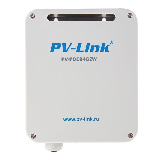 PV-POE04G2W (ver.279) PV-Link уличный 6 портовый коммутаторPV-POE04G2W (ver.279) PV-Link уличный 6 портовый коммутатор[image_num]