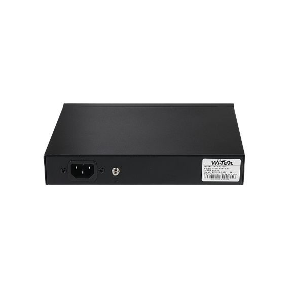 WI-PS210G коммутатор неуправляемый Wi-Tek PoEWI-PS210G коммутатор неуправляемый Wi-Tek PoE[image_num]