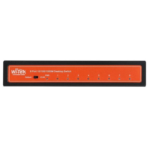 WI-SG108 сетевой коммутатор Wi-Tek 12VWI-SG108 сетевой коммутатор Wi-Tek 12V[image_num]