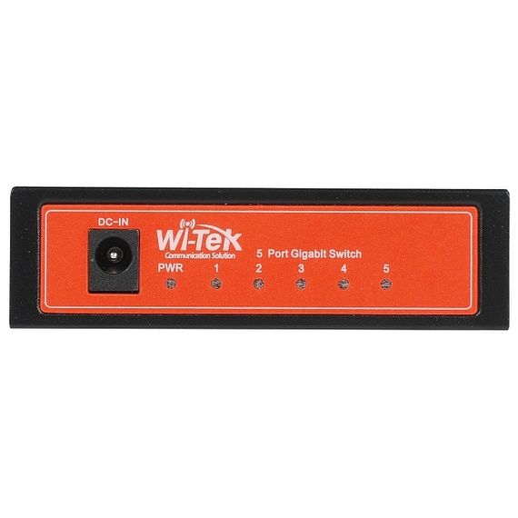 WI-SG105 cетевой коммутатор Wi-Tek 12VWI-SG105 cетевой коммутатор Wi-Tek 12V[image_num]