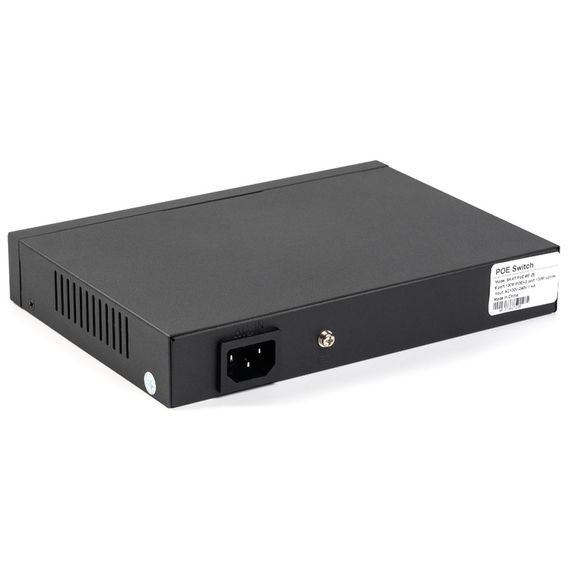 SKAT PoE-8E-2Е неуправляемый коммутаторSKAT PoE-8E-2Е неуправляемый коммутатор[image_num]