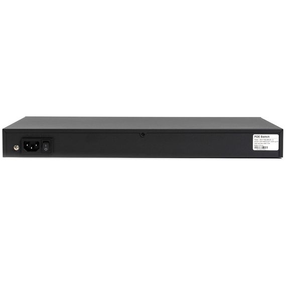 SKAT POE-24E-2G V.2 неуправляемый коммутаторSKAT POE-24E-2G V.2 неуправляемый коммутатор[image_num]