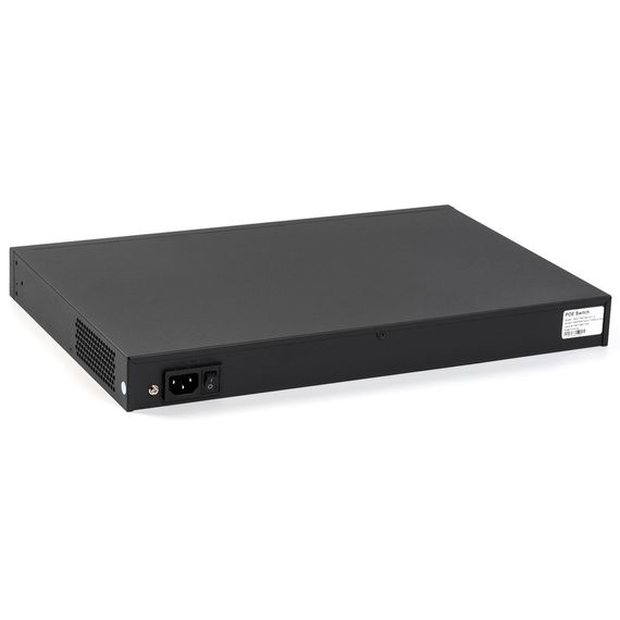 SKAT POE-24E-2G V.2 неуправляемый коммутаторSKAT POE-24E-2G V.2 неуправляемый коммутатор[image_num]