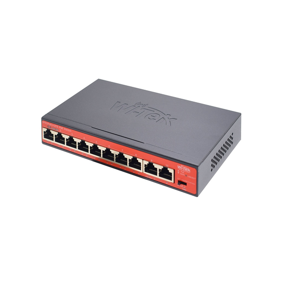 WI-PS210 v4 неуправляемый сетевой коммутатор Wi-TekWI-PS210 v4 неуправляемый сетевой коммутатор Wi-Tek[image_num]