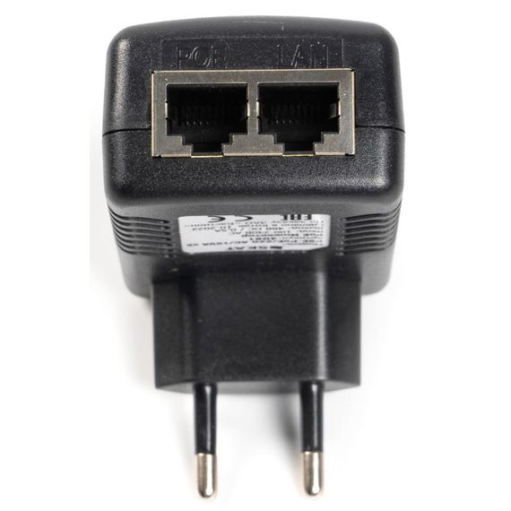 PSE-PoE.220AC/15VA v.2 PoE-инжекторPSE-PoE.220AC/15VA v.2 PoE-инжектор[image_num]