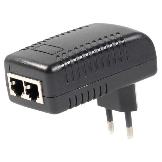 PSE-PoE.220AC/15VA v.2 PoE-инжекторPSE-PoE.220AC/15VA v.2 PoE-инжектор[image_num]