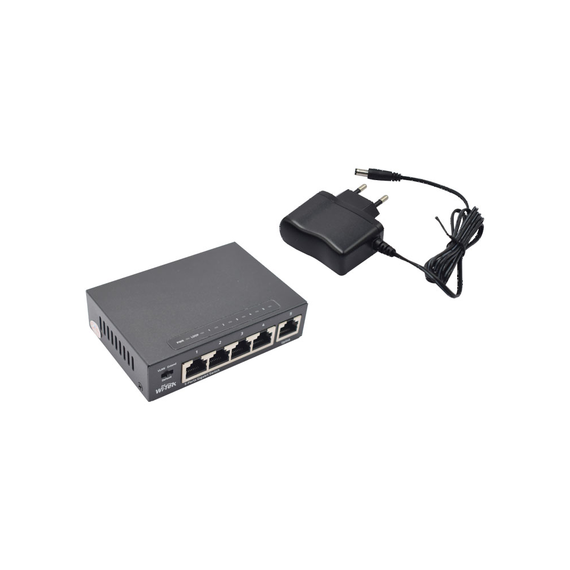 WI-SG105 v2 коммутатор неуправляемый Wi-TekWI-SG105 v2 коммутатор неуправляемый Wi-Tek[image_num]