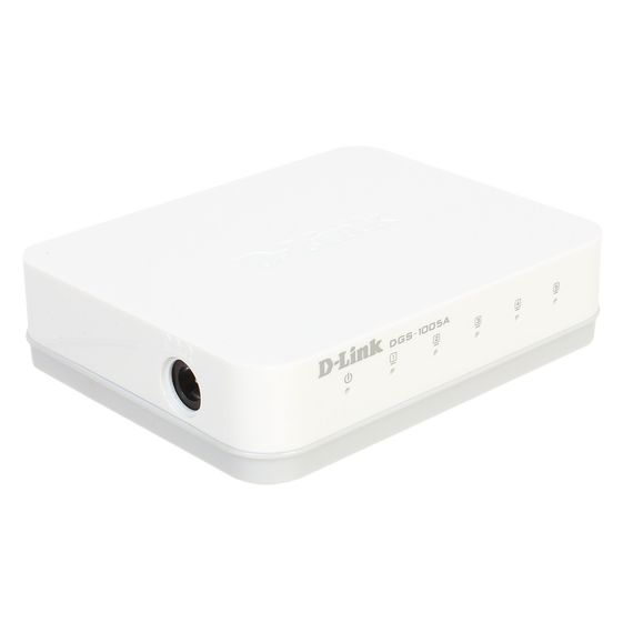 DGS-1005A/D1A коммутатор D-Link