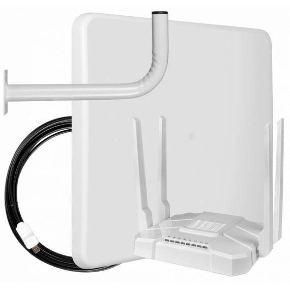DS-4G-18M L4-2.4-5 v.5069 комплект усиления интернета ДалСВЯЗЬ