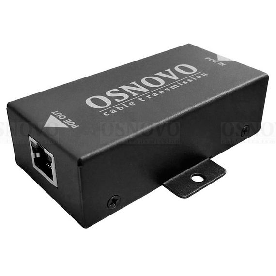 E-PoE/1 удлинитель PoE сигнала Osnovo