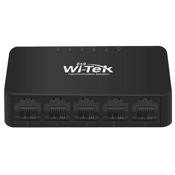 WI-SF105 сетевой коммутатор Wi-TekWI-SF105 сетевой коммутатор Wi-Tek[image_num]