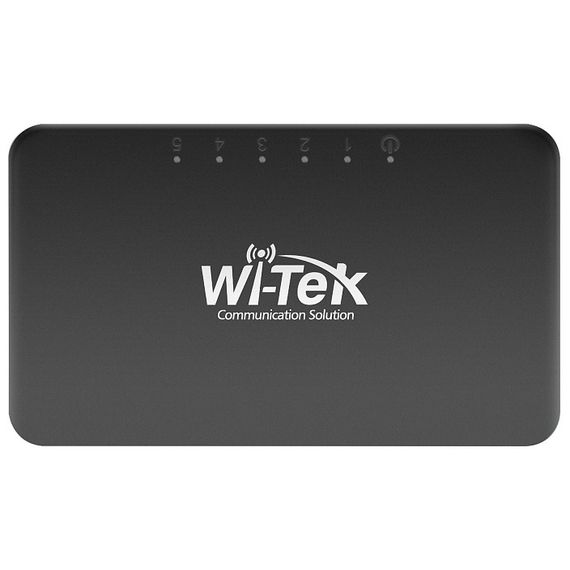 WI-SF105 сетевой коммутатор Wi-TekWI-SF105 сетевой коммутатор Wi-Tek[image_num]