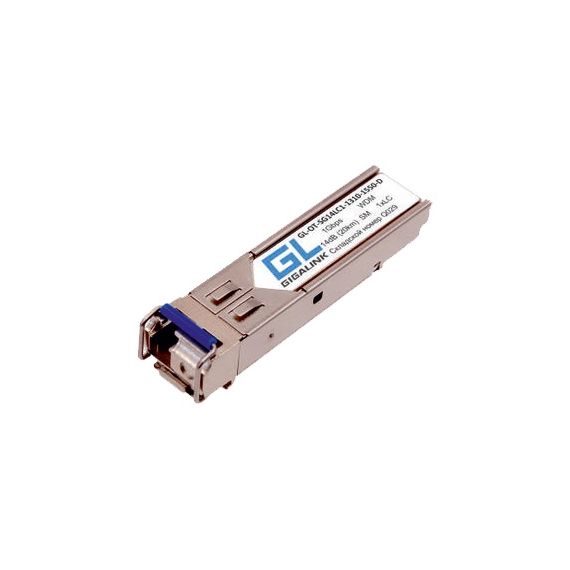GL-OT-SG08LC1-1310-1550-D модуль GIGALINK SFP