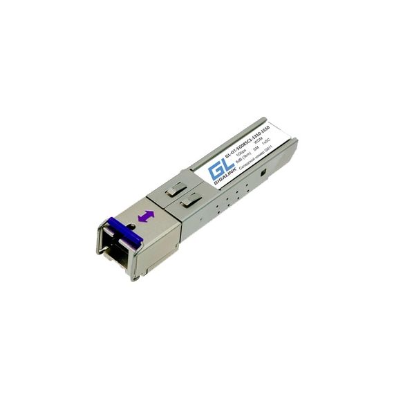 GL-OT-SG08SC1-1550-1310-D модуль GIGALINK