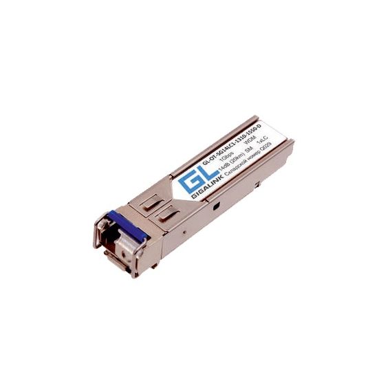 GL-OT-SG14LC1-1310-1550-D модуль GIGALINK SFP