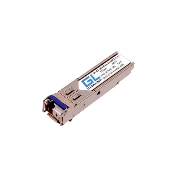 GL-OT-SG14LC1-1550-1310-D модуль GIGALINK SFP