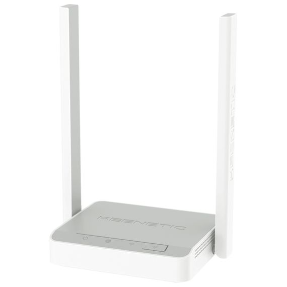 Keenetic 4G роутер беспроводной (KN-1212) 10/100BASE-TX/4G белый