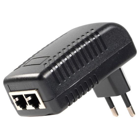 PSE-PoE.220AC/15VA v.2 PoE-инжектор
