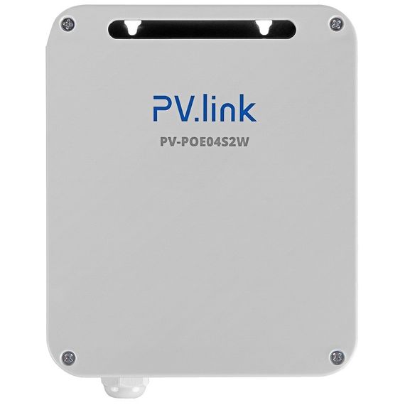 PV-PОЕ04S2W PV-Link уличный 6 портовый коммутатор