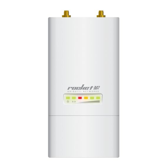 Rocket M2 всепогодная точка доступа WiFi/AirMax 2,4 ГГц