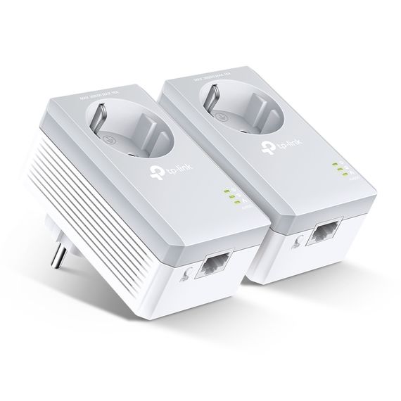 TL-PA4010PKIT адаптер PowerLine TP-Link