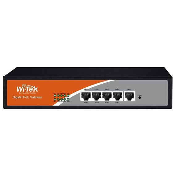 WI-AC105P аппаратный контроллер Wi-Tek