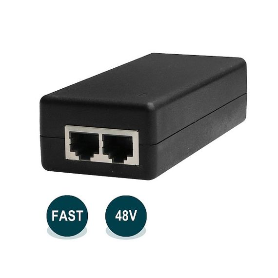 WI-POE31-48V-4578  инжектор Wi-Tek