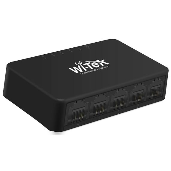 WI-SF105 сетевой коммутатор Wi-Tek