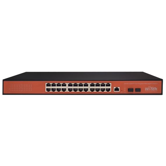WI-MS326GF управляемый L2 гигабитный коммутаторWI-MS326GF управляемый L2 гигабитный коммутатор[image_num]