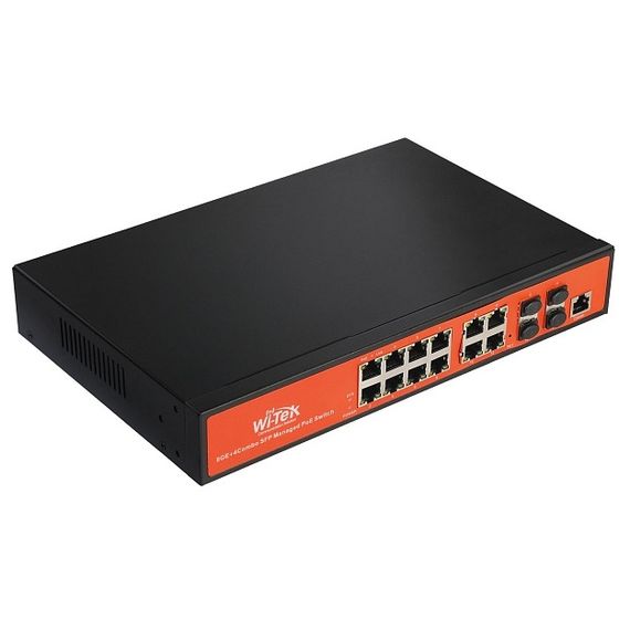 WI-PMS312GF управляемый гигабитный L2 коммутатор с функцией PoE Wi-TekWI-PMS312GF управляемый гигабитный L2 коммутатор с функцией PoE Wi-Tek[image_num]