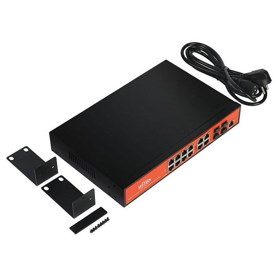 WI-PMS312GF управляемый гигабитный L2 коммутатор с функцией PoE Wi-TekWI-PMS312GF управляемый гигабитный L2 коммутатор с функцией PoE Wi-Tek[image_num]