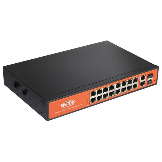 WI-PMS320GF управляемый гигабитный L2 коммутатор с функцией PoE Wi-TekWI-PMS320GF управляемый гигабитный L2 коммутатор с функцией PoE Wi-Tek[image_num]