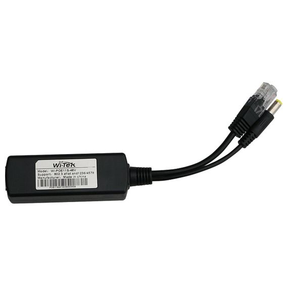 WI-POE11S-48V сплиттер PoEWI-POE11S-48V сплиттер PoE[image_num]