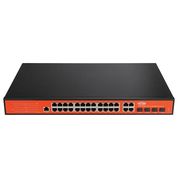 WI-PMS328GF управляемый гигабитный L2 коммутатор с функцией PoEWI-PMS328GF управляемый гигабитный L2 коммутатор с функцией PoE[image_num]
