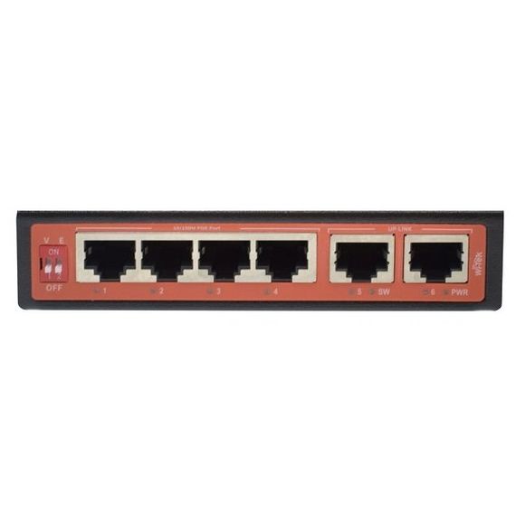 WI-PS206-I промышленный неуправляемый коммутатор Wi-TekWI-PS206-I промышленный неуправляемый коммутатор Wi-Tek[image_num]