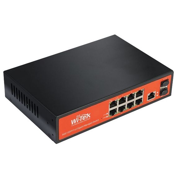 WI-PMS310GF управляемый гигабитный L2 коммутаторWI-PMS310GF управляемый гигабитный L2 коммутатор[image_num]
