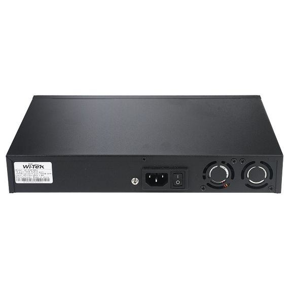 WI-PS518GV неуправляемый коммутатор с функцией PoE Wi-TekWI-PS518GV неуправляемый коммутатор с функцией PoE Wi-Tek[image_num]