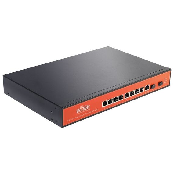 WI-PMS310GF-UPS v2 управляемый гигабитный L2 коммутатор Wi-TekWI-PMS310GF-UPS v2 управляемый гигабитный L2 коммутатор Wi-Tek[image_num]