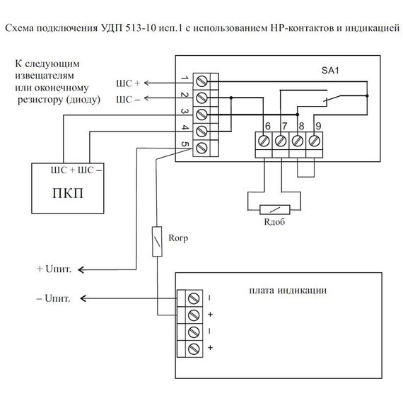 УДП 513-10 исп.01 "Аварийный выход" зеленыйУДП 513-10 исп.01 "Аварийный выход" зеленый[image_num]