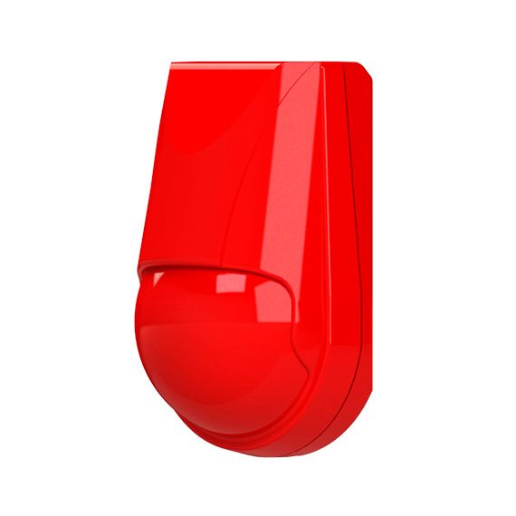 Пирон-4 RED извещатель охранный объемный оптико-электронный РиэлтаПирон-4 RED извещатель охранный объемный оптико-электронный Риэлта[image_num]