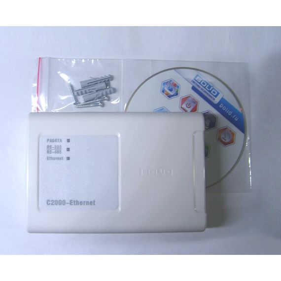 С2000-Ethernet Преобразователь интерфейсаС2000-Ethernet Преобразователь интерфейса[image_num]