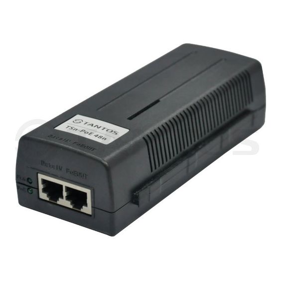 TSn-PoE48n PoE-инжектор для сетейTSn-PoE48n PoE-инжектор для сетей[image_num]