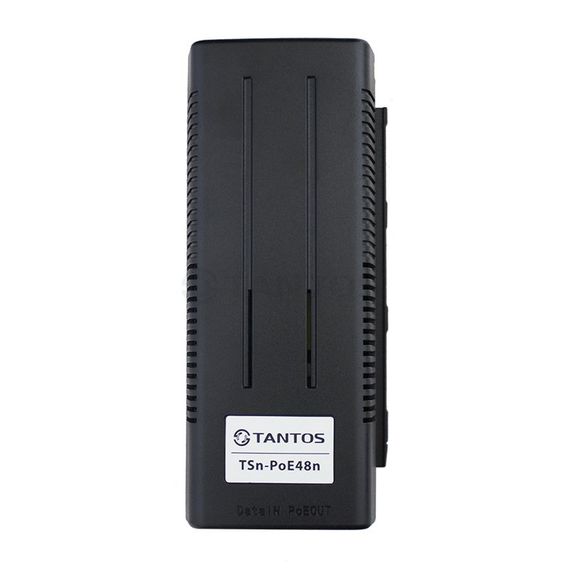 TSn-PoE48n PoE-инжектор для сетейTSn-PoE48n PoE-инжектор для сетей[image_num]