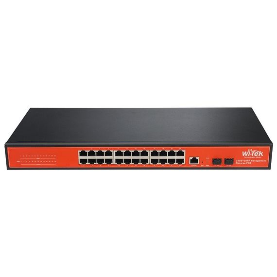 WI-PMS326GFR управляемый гигабитный L2 коммутаторWI-PMS326GFR управляемый гигабитный L2 коммутатор[image_num]