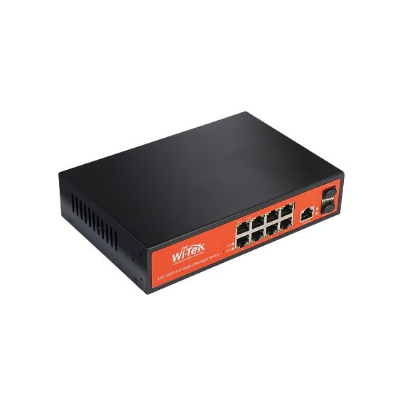 WI-MS310GF управляемый L2 гигабитный коммутаторWI-MS310GF управляемый L2 гигабитный коммутатор[image_num]
