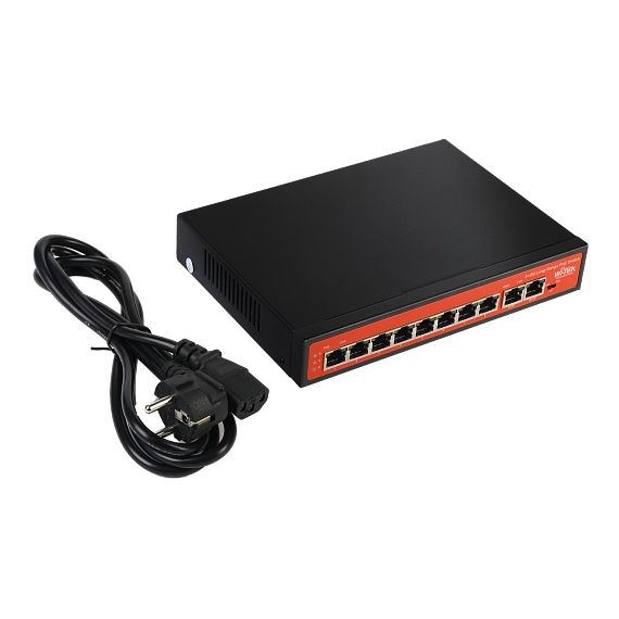 WI-PS210G v2 неуправляемый коммутатор Wi-TekWI-PS210G v2 неуправляемый коммутатор Wi-Tek[image_num]