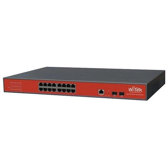 WI-MS318GF управляемый L2 гигабитный коммутаторWI-MS318GF управляемый L2 гигабитный коммутатор[image_num]