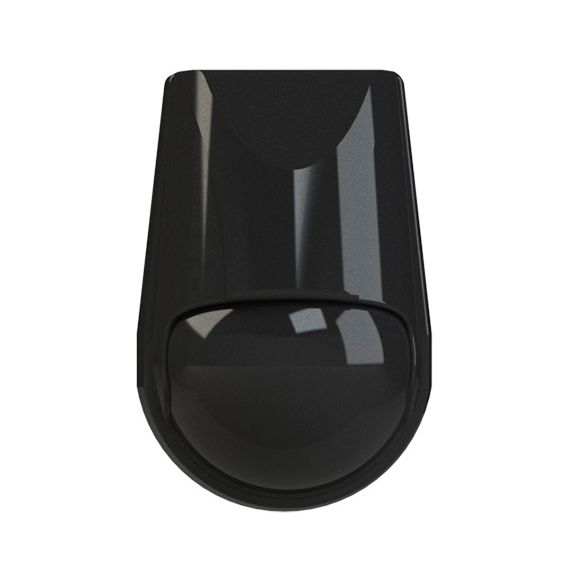 Пирон-4 BLACK извещатель охранный объемный оптико-электронный Риэлта